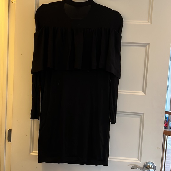 COS Black Jumper Dress size XS - Picture 5 of 5